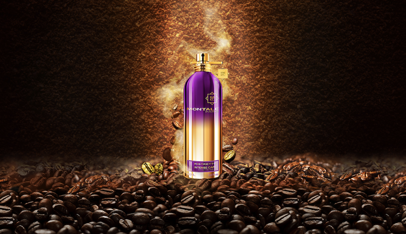 Cafe in a Bottle: Montale Ristretto Cafe Intense | LUXSB